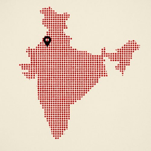 India